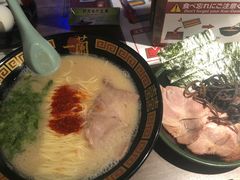 -一兰拉面(新宿中央东口店)
