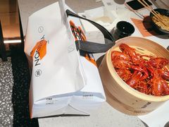 -一棠龙虾•王牌虾球(恒隆广场店)