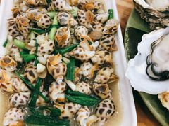 沙姜花螺-贞姨美食·老字号海鲜大排档