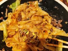 -西北杂粮筐手工面凉皮(来福士店)