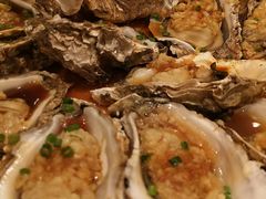 炭烤生蚝-亢龙太子酒轩(东湖店)