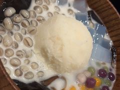 -杏甜品(尖沙咀加拿分道店)