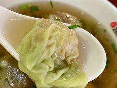 -蓝记云吞(正果店)