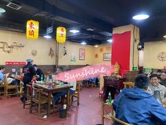 大堂-东镇老火锅(长春路首店)