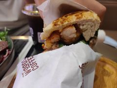 -THE WOODS 简餐 (国贸商城店)