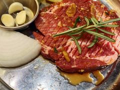 -首尔烤肉大排档(合生汇店)