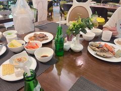 -帝豪酒店•马可勃罗西餐厅