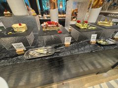 -北京希尔顿逸林酒店-逸轩西餐厅-自助餐厅