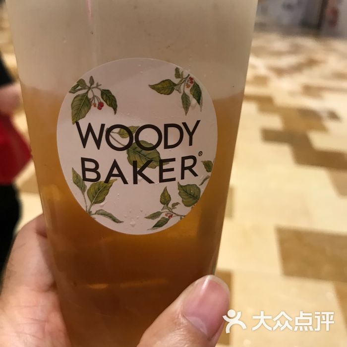 woody baker沃倍可