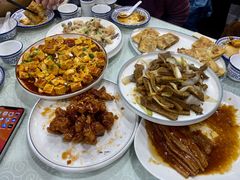 -同发号饭庄(复兴路店)