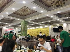 大堂-老毛手抓·盐池滩羊非遗手抓(宁夏总店)