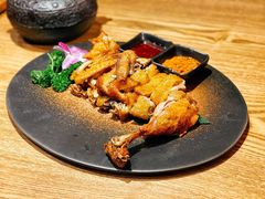 麦麦山烤鸡-麦麦山云南菜(复地活力城店)