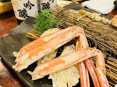 -蟹道乐(新宿本店)