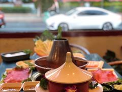 -北门涮肉·铜锅涮肉(南锣鼓巷店)