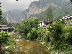 -雁荡山大龙湫景区