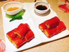 金沙红米肠-点都德(大茶楼店)