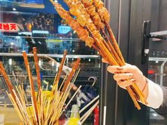 -纪录片《人生一串》体验店(静安店)