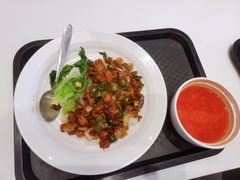 川式小煎鸡盖饭-乡村基(双流时代奥特莱斯餐厅)