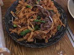 -彩蝶谷美食廊·粤式经典南番顺·铁板烧烤泰风味(广州长隆酒店)