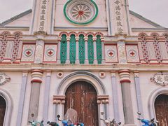 -舒家湾天主教堂