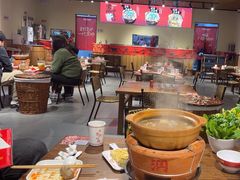 -阿润打边炉·鲜切鸡煲(华漕店)