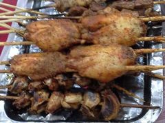 android_upload_pic-天津乾毓德饭庄·清真传统炒菜·海鲜烧烤(咸阳路店)