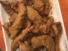 -爆炸头阿姨小四川正宗川味小吃(无任何分店)