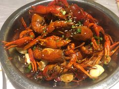 -可可大虾武汉土菜大排档(万松园1店)