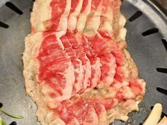-韩香福烤肉庄园(荣成店)