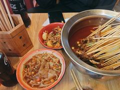 -拐枣巷小串串(财大店)