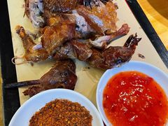 天府手撕鸭-鸡毛店·川菜(李家沱店)