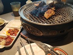 -伍棵煋炭烤自助料理·烤鳗鱼(浦东食品城店)