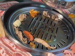 -哈哈碳都·牛肋条无限自助烤肉(宝龙店)
