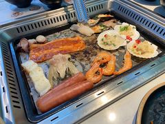 -非烤勿扰自助烤肉(合胜百货店)