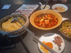 -赠李白·如诗的川味(余杭万达广场店)