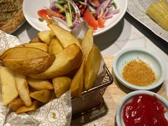 -阿里疆Alijiang·丝路美食·异域风情·清真(长楹天街店)