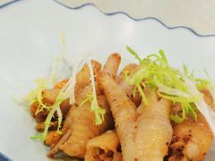 木姜子鸡脚-大水车公馆·顺德菜·妈姐菜(均安店)