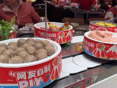 -龍歌自助小火锅(雨花台江南虹悦城店)