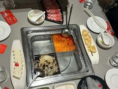 -海底捞(温西店)