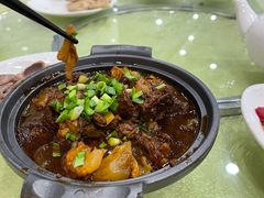 -清真·安乐园菜馆(茶南店)