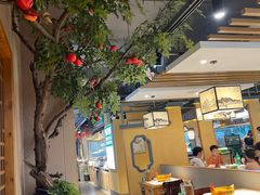 -绿草地·湘菜(喜盈门店)