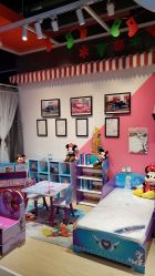 点击看大图 -泰迪主题家庭娱乐中心(IGC天汇广场)