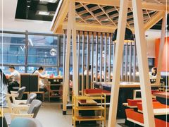 大堂-季季红火锅(长沙步行街店)