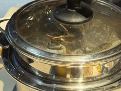 -聚盛源蒸汽海鲜火锅烤肉自助(巨川金海岸购物广场店)