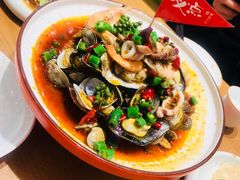 -必点海鲜·鲅鱼水饺(鞍山西道店)