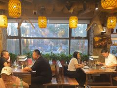 -柿子树炭烤羊腿(金台路店)