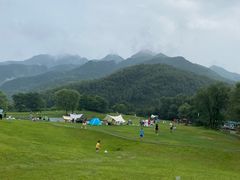 -玉渡山自然风景区