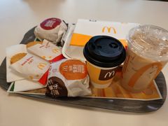 -麦当劳(静安寺店)