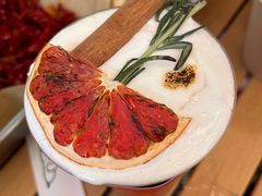 新年好热红酒-下酒(华熙店)