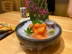 -兆治日本料理(华府世家店)